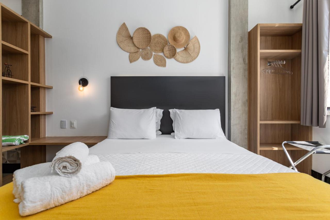Unhotel - Modernos, Acesso A De Copacabana - Posto 6 Rio de Janeiro