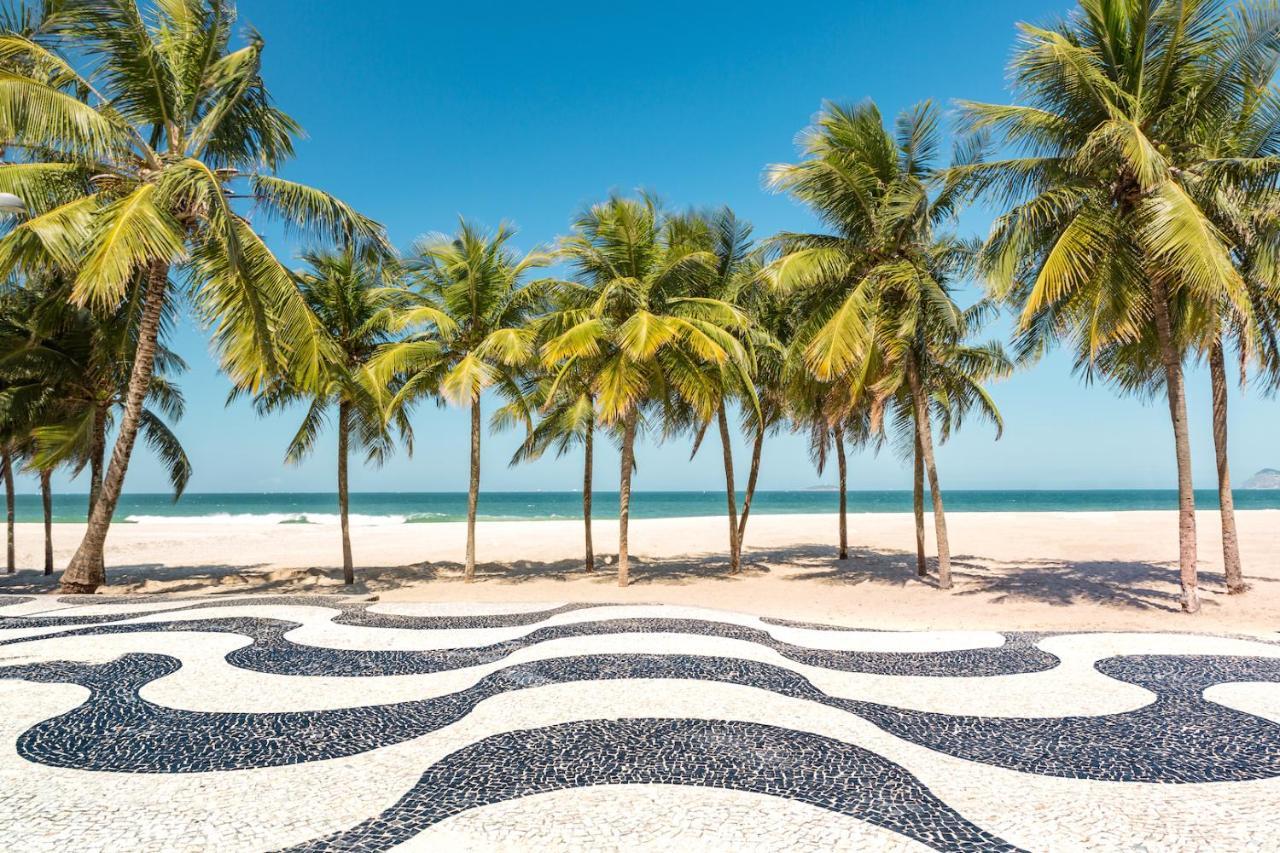Unhotel - Modernos, Acesso A De Copacabana - Posto 6 Rio de Janeiro