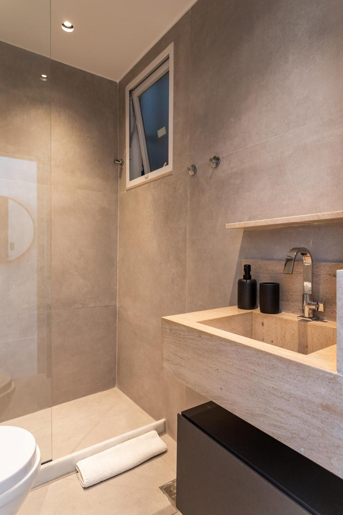 Apartment Unhotel - Modernos, Acesso A De Copacabana - Posto 6 *
