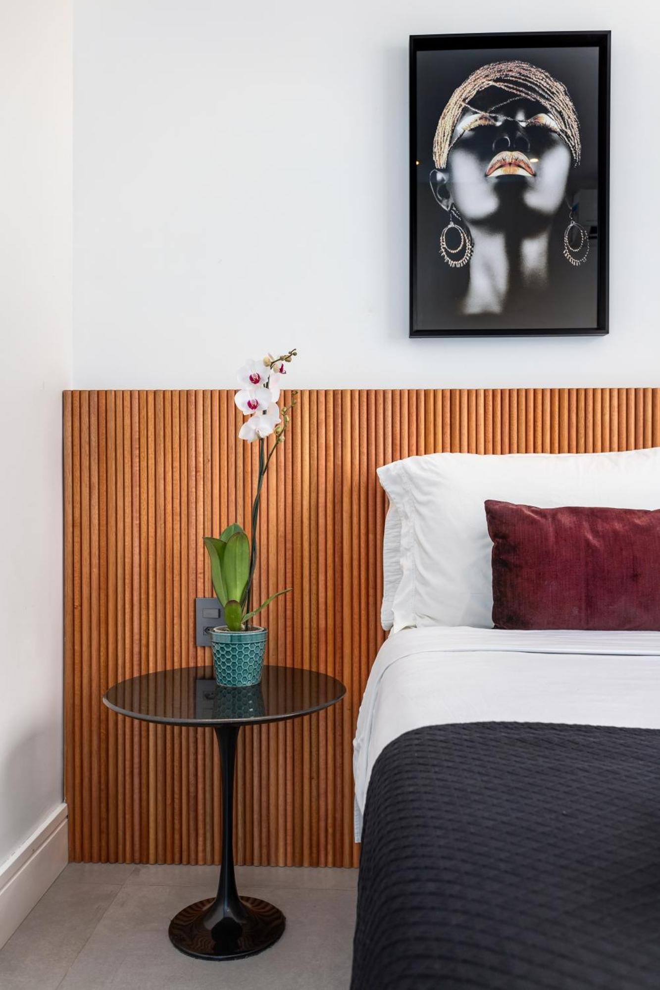 Apartment Unhotel - Modernos, Acesso A De Copacabana - Posto 6 Rio de Janeiro